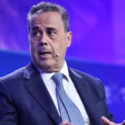 O υπουργός Περιβάλλοντος και Ενέργειας Σταύρος Παπασταύρου