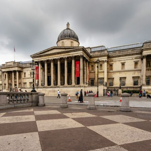 O Κένγκο Κούμα «κέρδισε» τον Ρέντσο Πιάνο: Στον Ιάπωνα αρχιτέκτονα το project της National Gallery στο Λονδίνο