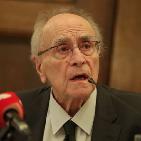 Κωνσταντόπουλος: Προαναγγέλλει μήνυση κατά του προέδρου της Ένωσης Δικαστών και Εισαγγελέων 