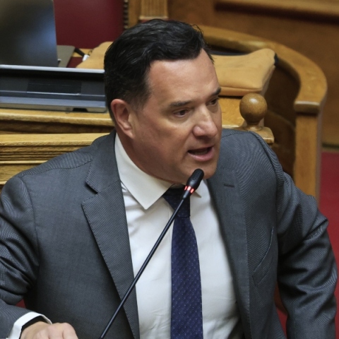 Γεωργιάδης για Κωνσταντοπούλου: Πρώτος είχα προειδοποιήσει ότι δεν θέλει να γίνει η δίκη των Τεμπών