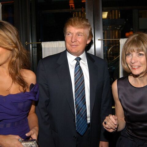 Η Γουίντουρ σχολιάζει το στυλ της Μελάνια και τη συγκρίνει με τη Μισέλ Ομπάμα