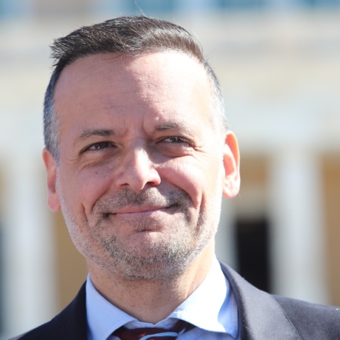 Η απάντηση Χάρη Δούκα στην Λίνα Μενδώνη για την Βασιλίσσης Όλγας: «Η Υπουργός έχει επιλεκτική μνήμη»