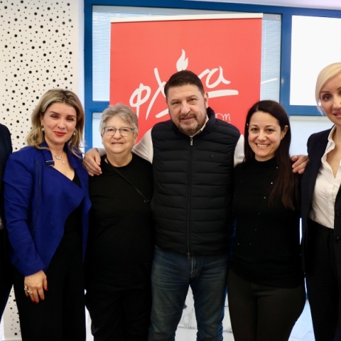 Νίκος Χαρδαλιάς: Χρηματοδοτούμε 23 δομές για 617 ΑμεΑ με 6,5 εκατ. ευρώ ετησίως