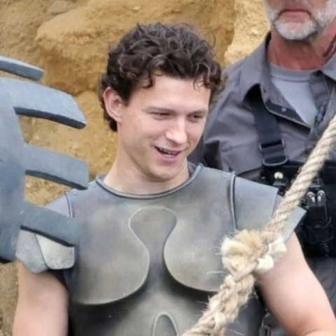 Ο Τομ Χόλαντ για τον Ματ Ντέιμον: Ένας πραγματικός ηγέτης στα γυρίσματα της Οδύσσειας του Νόλαν	 