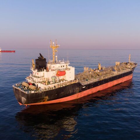 Δεξαμενόπλοιο