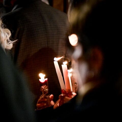 Λειτουργία της Ανάστασης