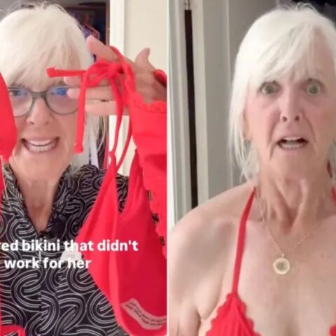 Η ιστορία μιας 70χρονης που φόρεσε μπικίνι και άλλαξε τον τρόπο που βλέπει τον εαυτό της
