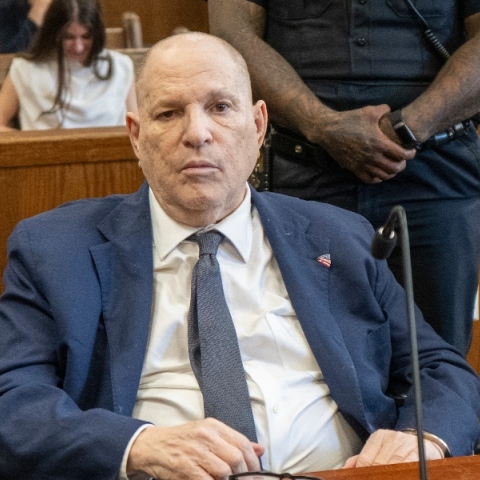 ΗΠΑ: O Χάρβεϊ Γουάνστιν ξανά στο εδώλιο για βιασμό	