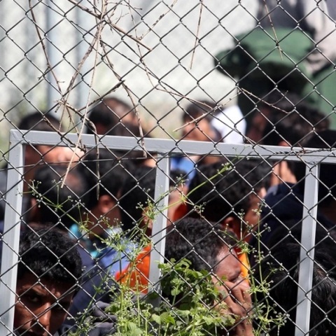 Με πλήρη σεβασμό στο διεθνές δίκαιο η φύλαξη των συνόρων, απαντά το Υπ. Προστασίας του Πολίτη στο BBC