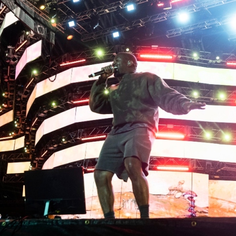 Άκυρη η συναυλία του Κάνιε Γουέστ στη Γαλλία μετά τις πιέσεις της κυβέρνησης