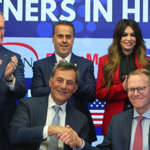 Έως 270 δισ. κυβικά μέτρα οι εκτιμήσεις για τα αποθέματα φυσικού αερίου στο Ιόνιο 