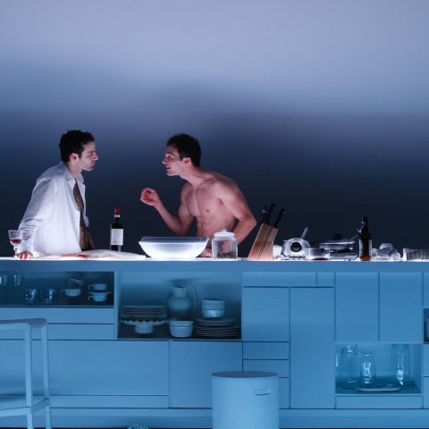 «Κος Ζυλ», θέατρο Πόρτα