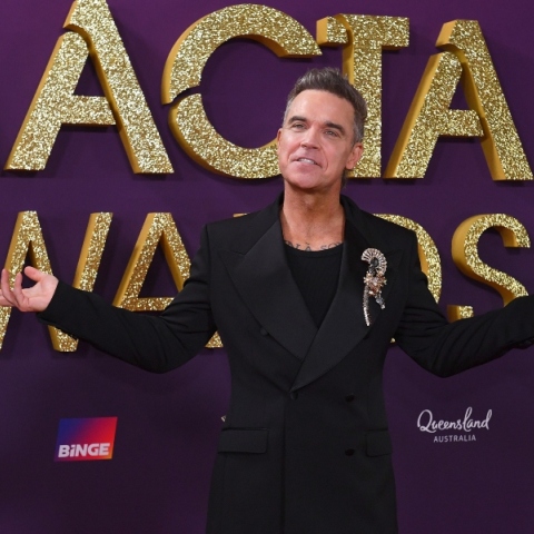 Ο Ρόμπι Γουίλιαμς