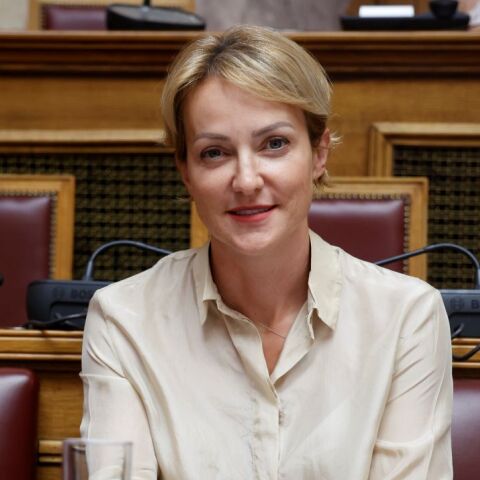 Η Αλεξάνδρα Σδούκου