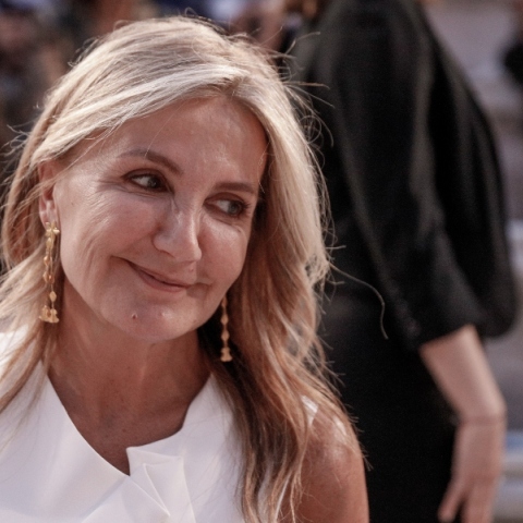 Μαρέβα Γκραμπόφσκι Μητσοτάκη: Χειρουργήθηκε για ειλεό στον «Ευαγγελισμό»