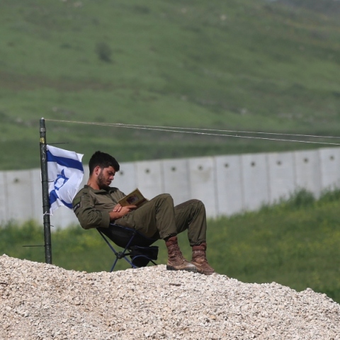 Το Ισραήλ ανακοίνωσε πως καθόρισε μια κίτρινη γραμμή στον Λίβανο όπως στη Γάζα	