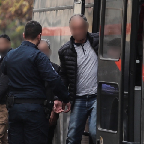 «Υπάρχει Θεός»: Τα πρώτα λόγια της πρώην συζύγου του αστυνομικού της Βουλής μετά την αθώωση