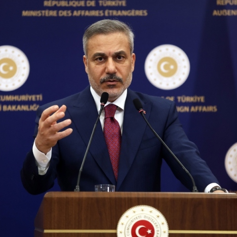 Φιντάν: Ελλάδα, Κύπρος και Ισραήλ δημιούργησαν συμμαχία κατά των μουσουλμανικών χωρών