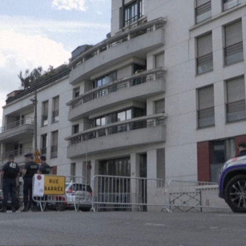 Γαλλία: Τεράστια επιχείρηση από τις αρχές για την ελεγχόμενη έκρηξη βόμβας του Β' Παγκοσμίου Πολέμου