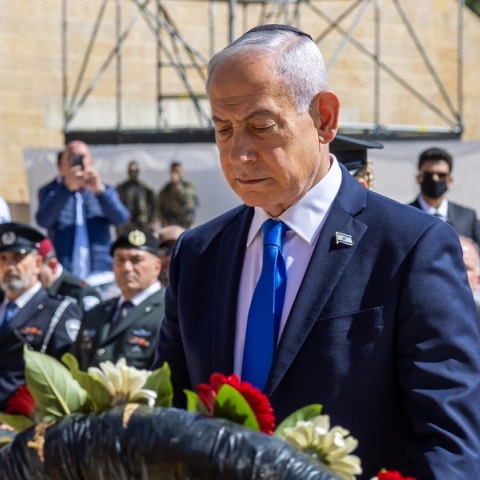 Νετανιάχου: Ο πόλεμος του Ισραήλ με το Ιράν δεν έχει τελειώσει ακόμα