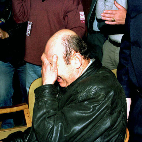 23.10.97, Κακουργιοδικείο | Δίκη υπόθεσης, Απόστολου Κοσμά