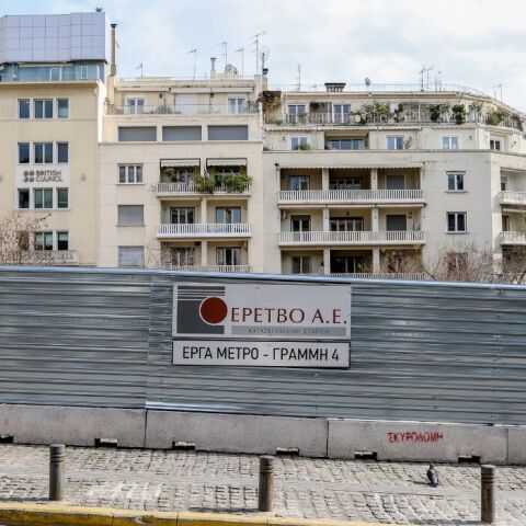 Μετρό: Πόση καθυστέρηση ακόμη και πόσα χρόνια με σκαμμένη την Αθήνα;