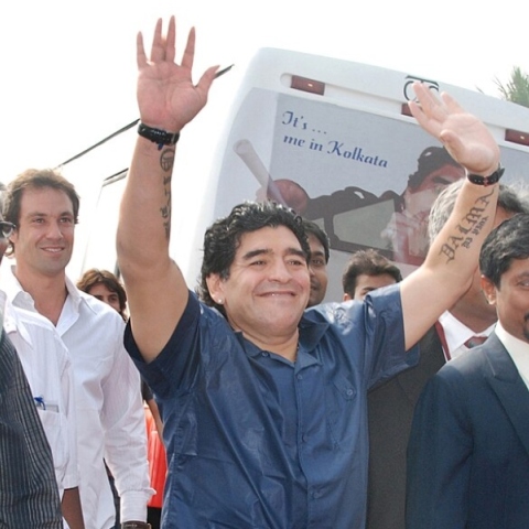 Δίκη Μαραντόνα: Η κόρη του, Τζιανίνα, κατήγγειλε χειραγώγηση της οικογένειάς της από τους γιατρούς	