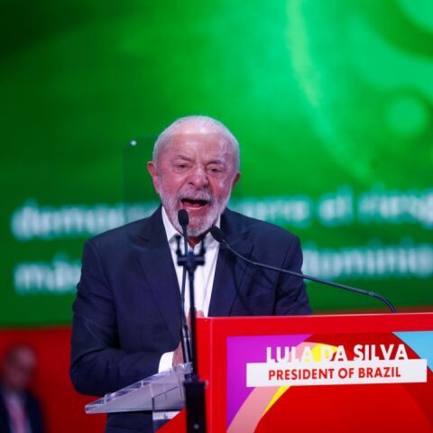 O Λούλα ντα Σίλβα