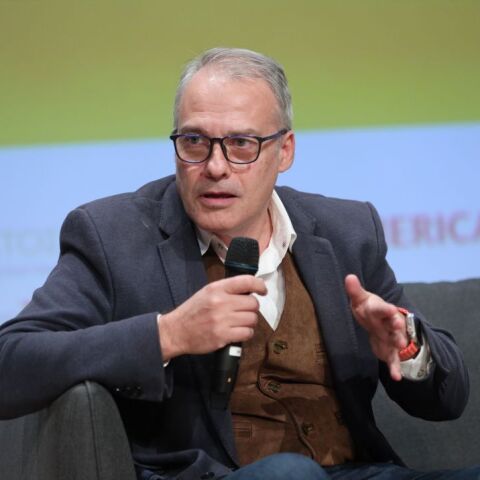 O Μιχάλης Μπλέτσας