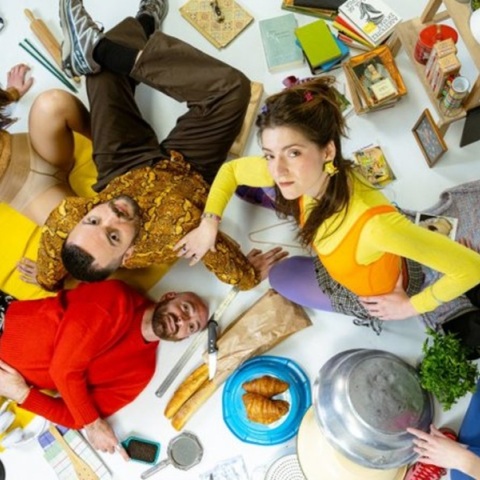 «Το γεγονός», Blue Box Art Space