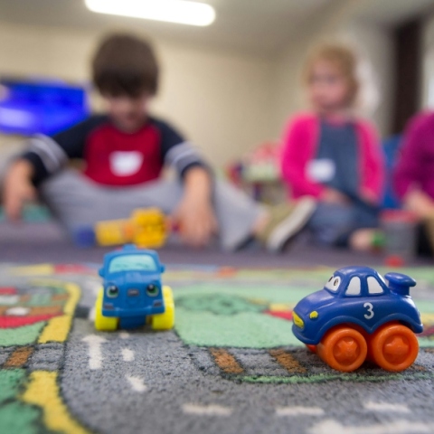 Δ. Μιχαηλίδου: Στις 27 Απριλίου ανοίγει η πλατφόρμα για τις «Νταντάδες της Γειτονιάς»	