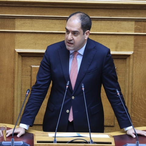 Γ. Κεφαλογιάννης: Ζητώ άρση ασυλίας μου και πλήρη διαλεύκανση από τη Δικαιοσύνη κάθε σκιάς 