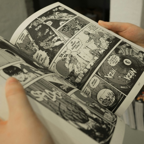 Η αστυνομία της Ισπανίας εξάρθρωσε τεράστια online πλατφόρμα παράνομων μάνγκα	