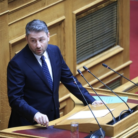 Νίκος Ανδρουλάκης