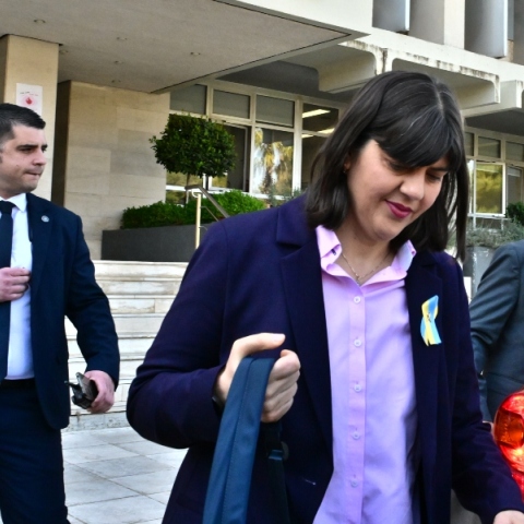 Ολοκληρώθηκε η επίσκεψη Κοβέσι στο υπουργείο Δικαιοσύνης	