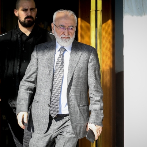 Πένθος στον ΠΑΟΚ: Πέθανε ο αδελφός του Ιβάν Σαββίδη, Παύλος