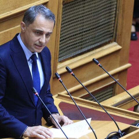 Μάξιμος Σενετάκης: Ουδέποτε διέπραξα οποιαδήποτε παράνομη ή αξιόποινη πράξη