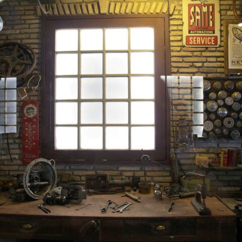 Συνεργείο αυτοκινήτων