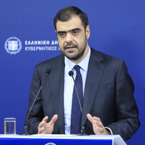 Βίντεο Μαρινάκη στο ΤικΤοκ: Τα παραπάνω φορολογικά έσοδα επιστρέφουν στην κοινωνία	