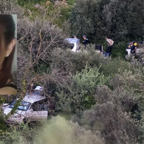 Γυναικοκτονία Ελευθερίας Γιακουμάκη «Με χαιρέτησε με το χέρι που την είχε σκοτώσει»