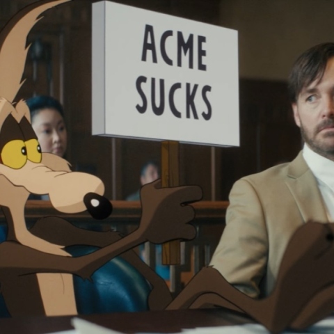 «Coyote vs. Acme»: Κυκλοφόρησε το πρώτο τρέιλερ μετά από ακύρωση του project