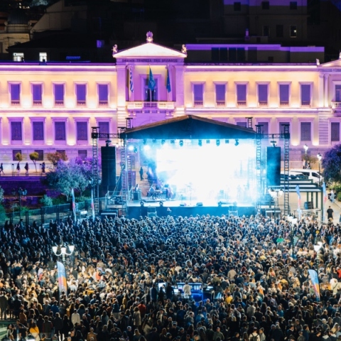 Με το Athens Urban Picnic στην Ακαδημία Πλάτωνος κάνει «πρεμιέρα» την Πρωτομαγιά το Φεστιβάλ του Δήμου Αθηναίων 2026