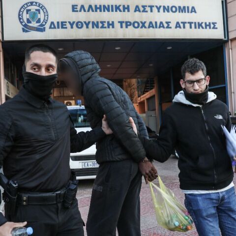 Λιοσίων: Προφυλακίστηκε ο 16χρονος για την παράσυρση ανήλικης