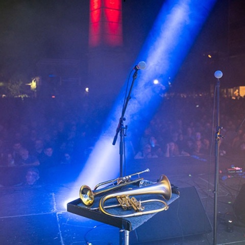 Athens Jazz 2026, Τεχνόπολη Δήμου Αθηναίων