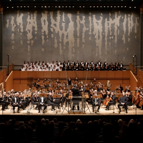 Η Εθνική Λυρική Σκηνή παρουσιάζει ηχογραφήσεις σπάνιων έργων Ελλήνων συνθετών