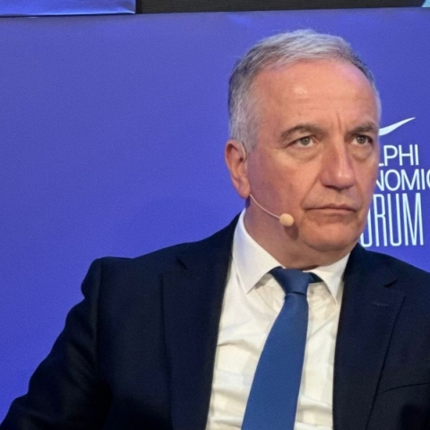 Καλαφάτης: Η Ελλάδα δεν θεωρείται πλέον χώρα υψηλού ρίσκου αλλά επενδυτικός προορισμός	