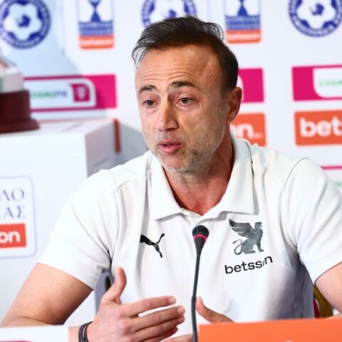 Κόντης: «Ιστορικό παιχνίδι για τον ΟΦΗ, ξεκάθαρο φαβορί ο ΠΑΟΚ»