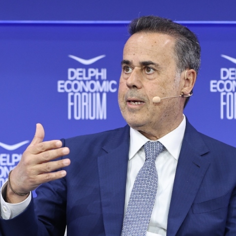 Παπασταύρου: Πρώτη σε όλη την Ευρώπη η Ελλάδα στην προστασία των θαλασσών	