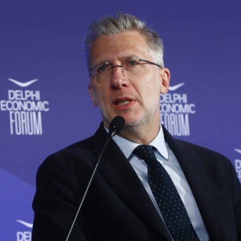 Σκέρτσος: Σύντομα η πρόταση για το νέο ενιαίο Υπουργείο Παιδείας, Έρευνας και Καινοτομίας