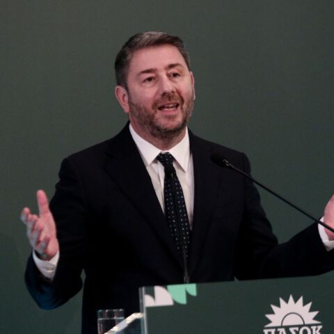 ΣΥΝΕΔΡΙΑΣΗ ΚΕΝΤΡΙΚΗΣ ΠΟΛΙΤΙΚΗΣ ΕΠΙΤΡΟΠΗΣ ΠΑΣΟΚ-ΚΙΝΗΜΑ ΑΛΛΑΓΗΣ (EUROKINISI ΧΡΗΣΤΟΣ ΜΠΟΝΗΣ)